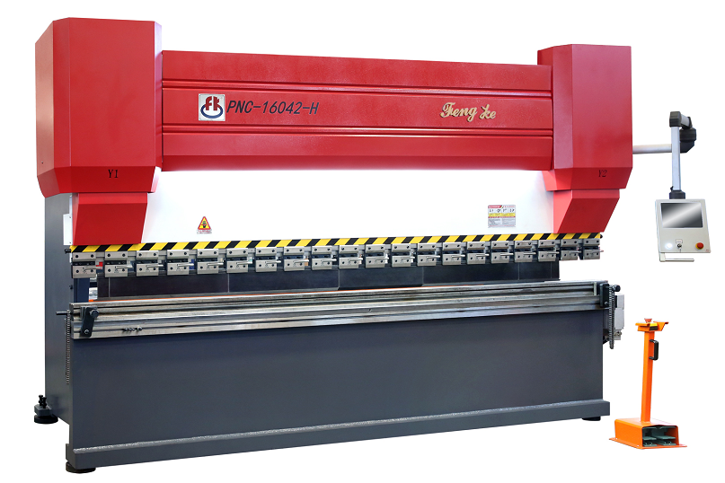 響應(yīng)“雙碳”戰(zhàn)略，豐科機(jī)械折彎機(jī)助力制造業(yè)節(jié)能降碳